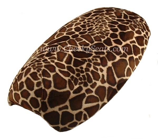 Yamaha Vino 125 Scooter Seat Cover Choose Your Favorite Faux Fur